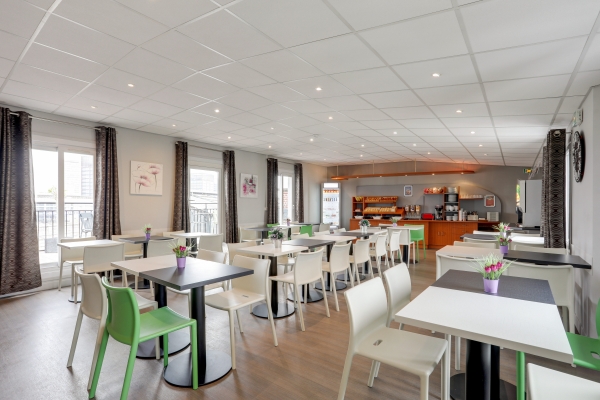 Hotel urban by balladins Lille Gare